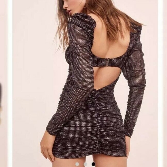 For Love And Lemons dress - Picture 1 of 8